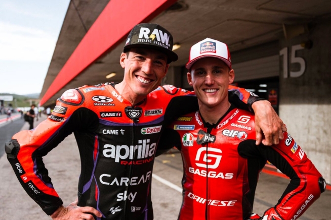 MotoGP: Aleix e Pol Espargarò nel mirino del Fisco per la residenza ad Andorra