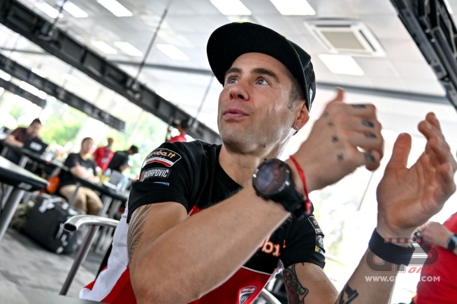 MotoGP: Bautista: "Vincere da wild card come Bayliss? Impossibile nella MotoGP di oggi"