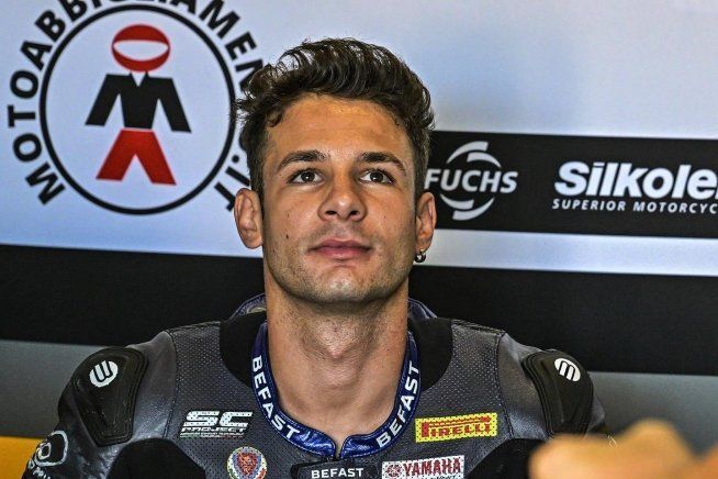 SBK: Lorenzo Dalla Porta saluta Evan Bros e riparte da AltoGo con Yamaha R6