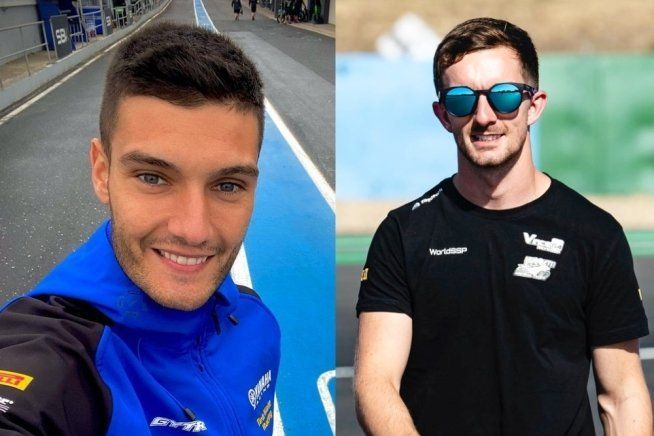 SBK: WRP Racing - RT Motorsports by SKM debutta in SSP con Navarro e McPhee