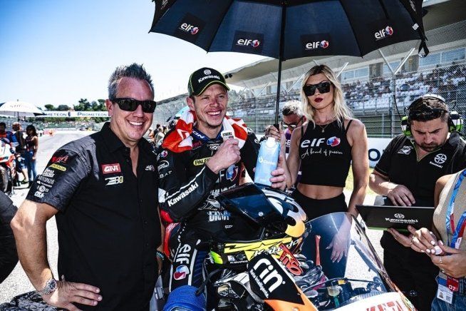 SBK: Tito Rabat al via del Mondiale 2024 con la Kawasaki di Puccetti