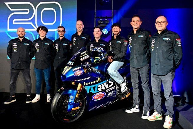 Moto2: Foggia: “Suppo mi ha dato più consapevolezza, da lui posso apprendere tanto”