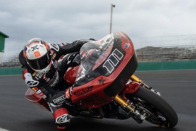 MotoAmerica: Rubens Xaus torna in pista per sfidare McWilliams nella King of the Baggers