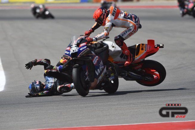 Marc Marquez assolto: e ora chi guarda le guardie?