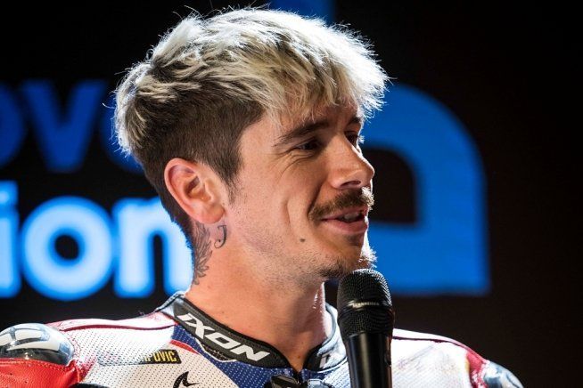 SBK: Scott Redding: “Nel 2024 vorrei salire sul podio con più continuità”