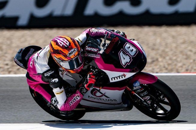 Moto3: Ortolà in partnership con Lando Norris. Così le moto si uniscono alla F1 