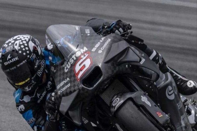 MotoGP: Zarco festeggia: "Arrivato in Honda al momento giusto"
