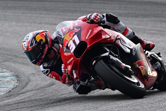 MotoGP: Acosta fa già paura: "Bene sia sul giro secco, sia sulla distanza"