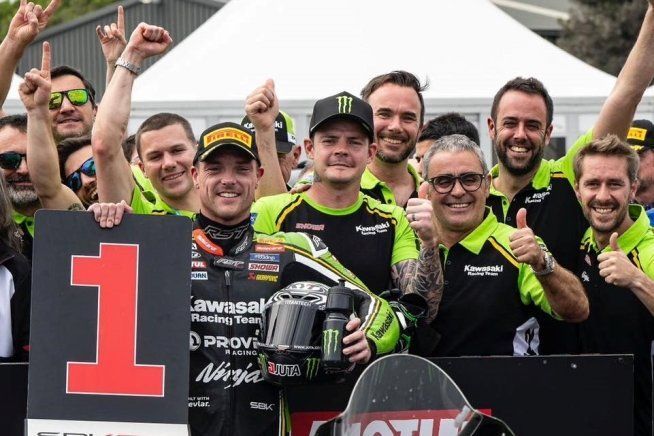 SBK: Alex Lowes leader della Superbike: ecco la classifica dopo Phillip Island