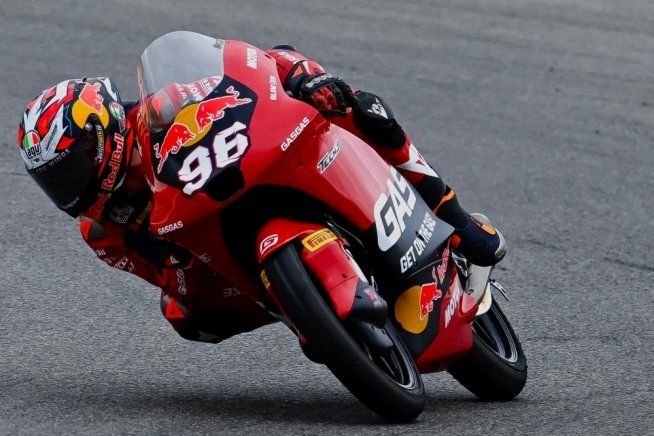 Moto3: Holgado svetta con record nelle FP2 a Lusail, 3° Bertelle