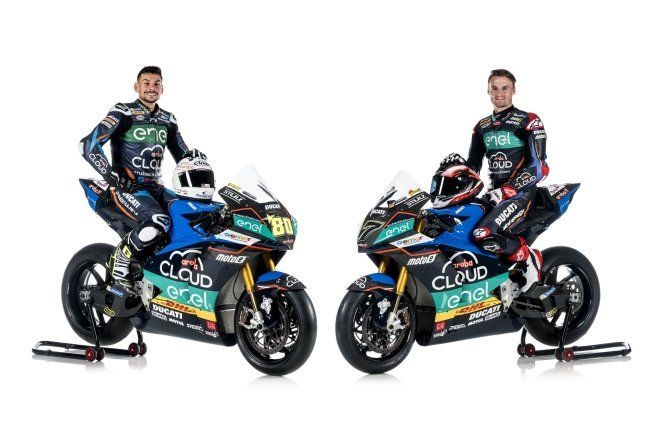 MotoE: Aruba e Chaz Davies aprono la caccia al titolo MotoE                