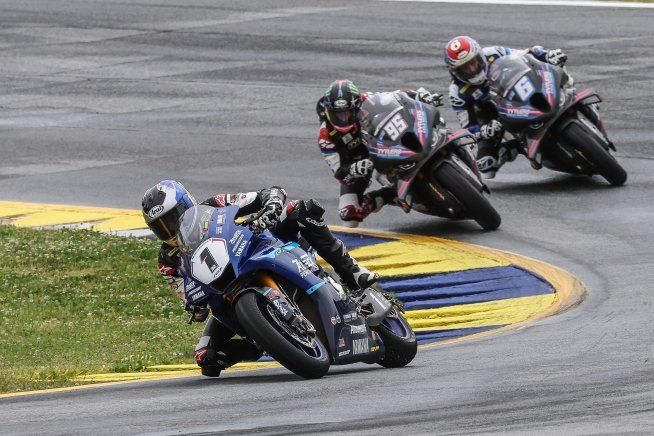 MotoAmerica: Gagne ribalta la situazione e vince Gara 2 della Superbike a Road Atlanta