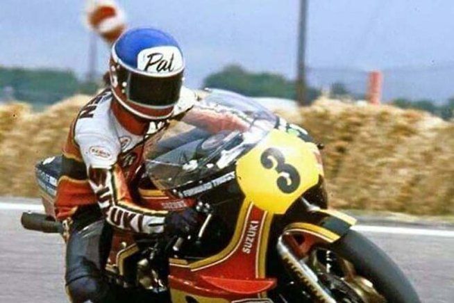 MotoGP: Addio a Pat Hennen, il primo americano a vincere un Gran Premio in 500