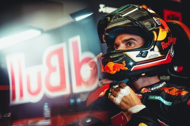 MotoGP: Pedrosa: "Non vedevo la tabella. Ho scoperto la posizione al box"