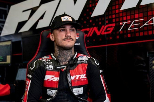 Moto2: Canet: “Arrabbiato per il sorpasso di Roberts, soprattutto con la Direzione Gara”