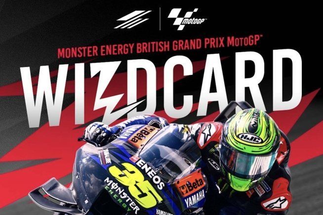 MotoGP: Cal Crutchlow niente wildcard al Mugello