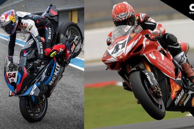 SBK: Corser: "Toprak e Noriyuki Haga sono simili, tanto talento naturale"