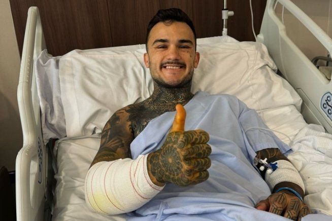 Moto2: Aron Canet operato per sindrome compartimentale dopo il Mugello
