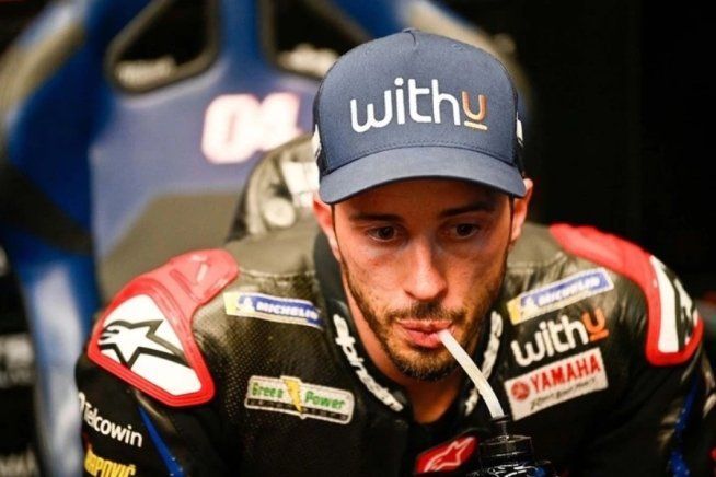 MotoGP: Dovizioso riapre al ritorno in MotoGP: “Non sono vecchio, la mia porta è aperta”