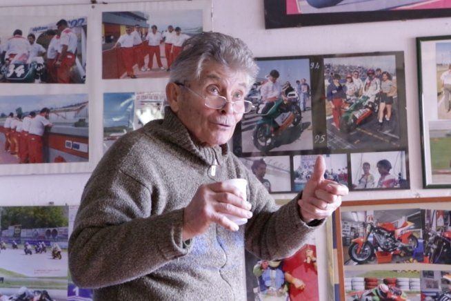 MotoGP: Si è spento a 86 anni Guido Mancini, il Mago dei motori