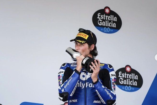 MotoGP: Brivio: "Joe Roberts in Trackhouse? Ci piacerebbe avere un pilota americano"