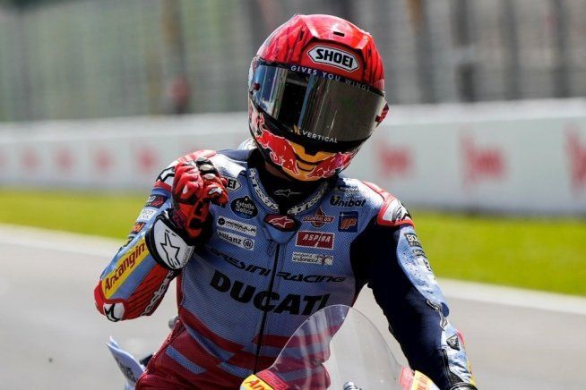 MotoGP: Checa: “Avere Marquez come avversario sarebbe stato un pericolo per Ducati”
