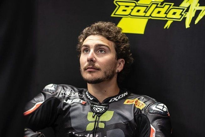 SBK: Baldassarri: “Lasciare la VR46 è stato un azzardo, ma non ho rimpianti”