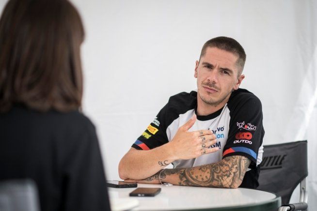 SBK: Redding: “In Aprilia mi sentivo come in un circo, in BMW è un’altra storia”