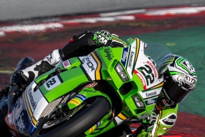 SBK: A. Lowes e Bassani brillano nei test di Cremona al giovedì, 2° Lecuona