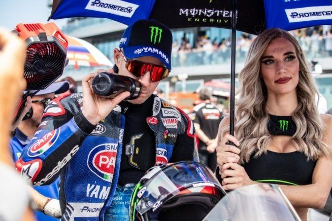 SBK: Rea: “La caduta in Gara 1? Sono andato oltre il cordolo e poi è tutto confuso”