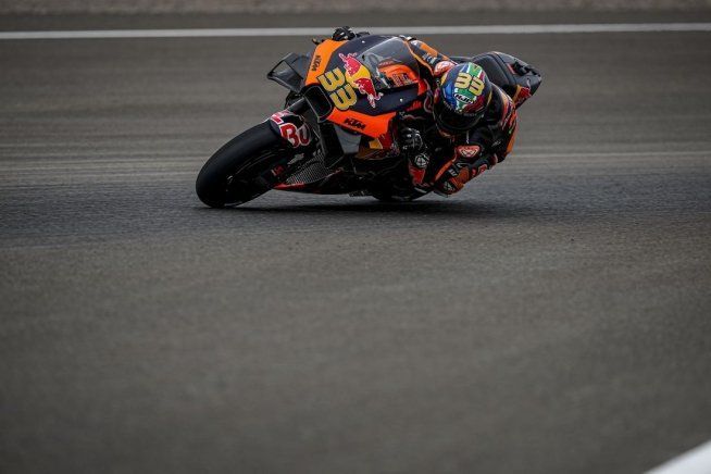 MotoGP: Binder: "Ducati messa meglio nell'uso della gomma posteriore"