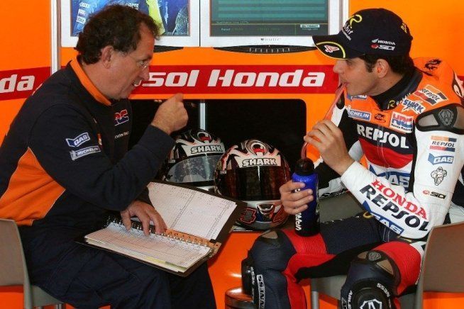MotoGP: Ramon Forcada: “la moto vera? la 500 2T, l’uomo faceva la differenza”