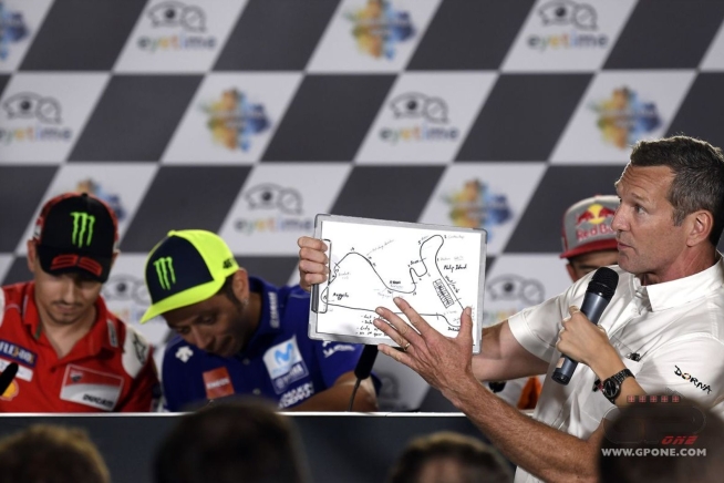 MotoGP: Spencer se ne va: Simon Crafar a capo degli Steward dal 2025