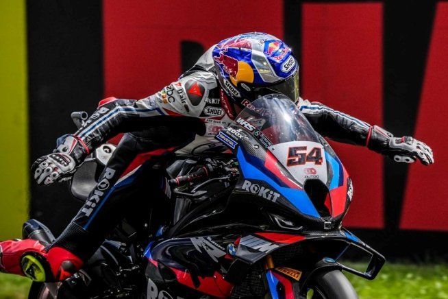SBK: Donington: il Bello, il Brutto e il Cattivo
