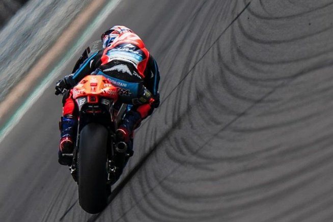 Moto2: Ogura detta il passo nelle FP1 al Red Bull Ring, 4° Arbolino, 20° Garcia