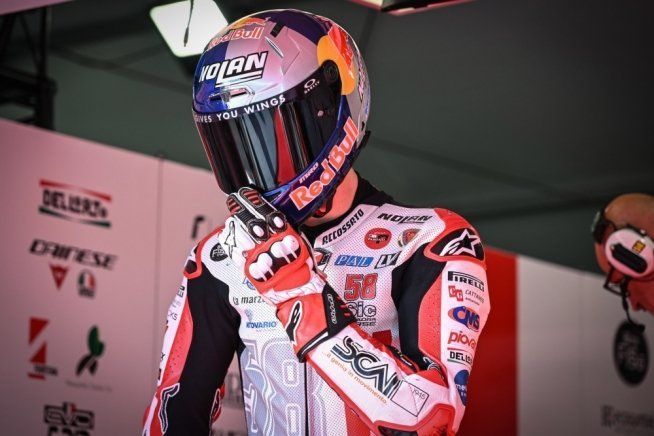 Moto3: Simoncelli: “Farioli? Da menare per i 2 Long Lap, ma ho visto un clic”