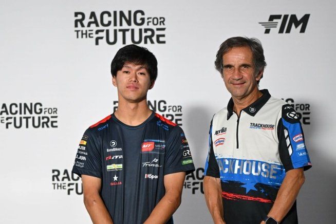 MotoGP: Brivio: "Ogura e non Roberts? Scelta sportiva, indipendente dal passaporto"