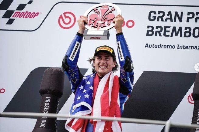 Moto2: Joe Roberts: "La MotoGP? finchè non avrò una proposta penseró al titolo”