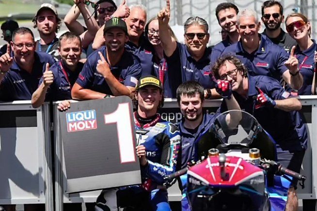 MotoGP: Il dubbio Joe Roberts: i piloti americani non sono abbastanza veloci, ecco perché