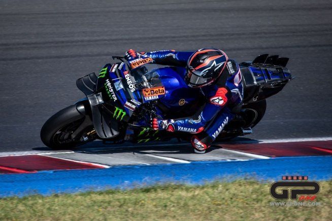 MotoGP: Dovizioso: "Bagnaia e Marquez insieme sarà bello da vedere...ma fuori dal box!"