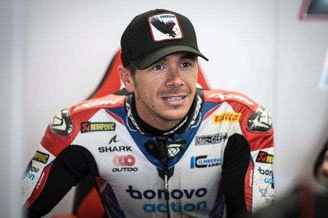 SBK: Ritorno di fiamma per Scott Redding con Ducati per il 2025