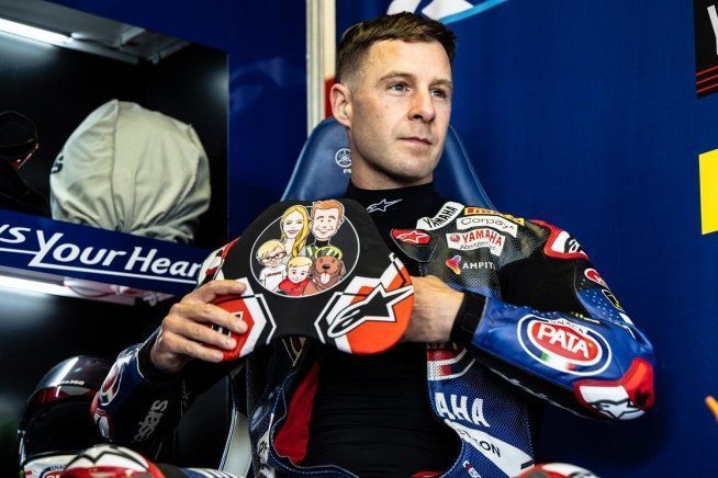 SBK: Rea: "Dorna sta oscurando il campionato SBK e Toprak merita di più"