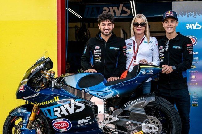 Moto2: Foggia e Moreira in infermeria: il team Italtrans non correrà in Indonesia