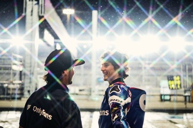 Moto2: John Hopkins: "Joe Roberts ha il talento e l'esperienza per arrivare in MotoGP"