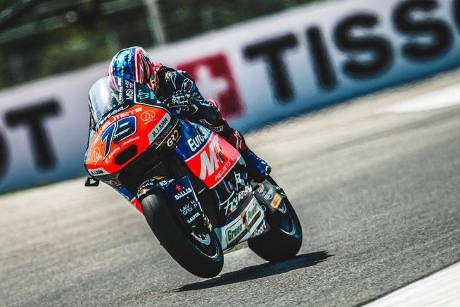 Moto2: Mandalika, FP2: Ogura fa il record davanti a Canet e Arbolino, indietro Garcia