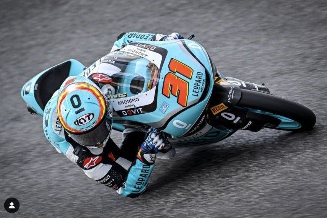 Moto3: Adrian fernandez si impone nelle FP2, 2° Holgado, 3° Piqueras