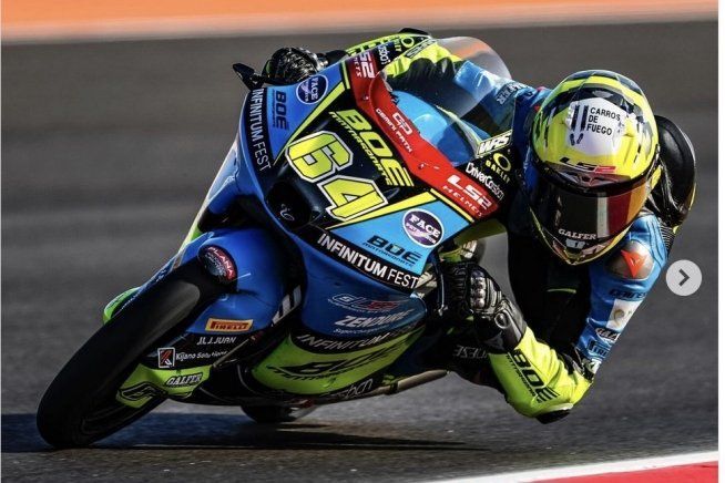 Moto3: Munoz vola nelle FP3 di Misano, 2° Alonso, 3° Farioli