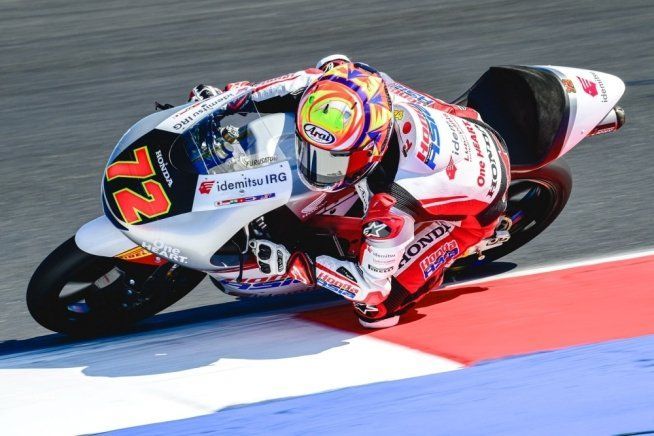Moto3: Furusato conquista la sua prima pole, Alonso 2° con scivolata, 3° Piqueras