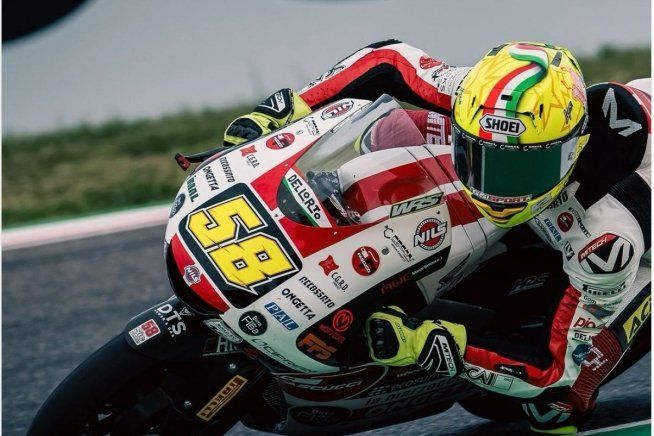 Moto3: Lunetta si impone nelle FP3 a Mandalika, 2° Veijer, 3° Farioli