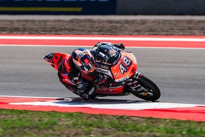 Moto3: Indonesia: pole position e record per Ortolà, ma dovrà scontare 2 Long Lap